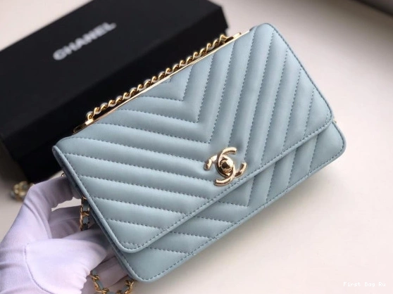 Firstbag Ru CHANEL WALLET CHAIN 0815